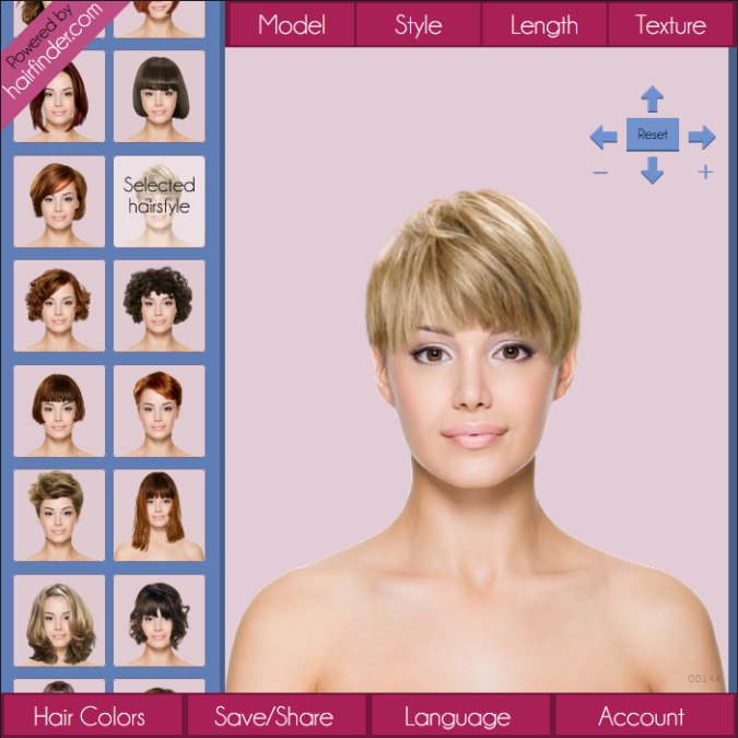 Virtual Hairstyles - Apps | Sydney NSW