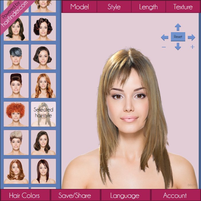 Virtual Makeover Game & Makeup Tool – Try On Free Virtual Hairstyles