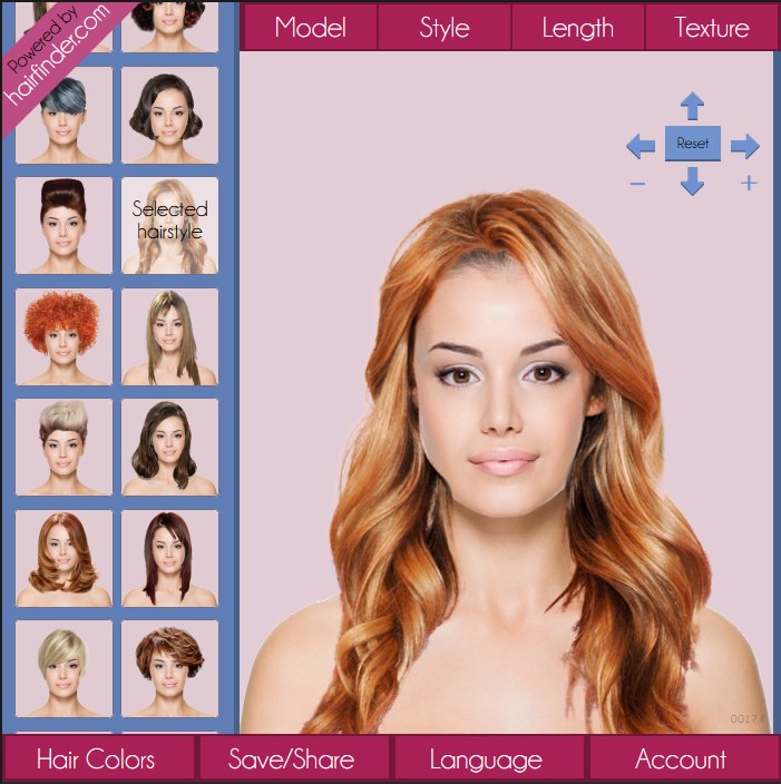 Hairstyle Changer: Get Free Virtual Hairstyle Try on with AI | Fotor