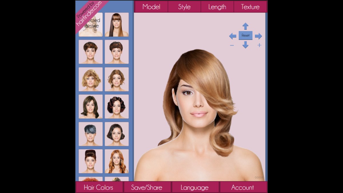 Virtual Hairstyles: Try on Virtual Hairstyles Online with AI | Fotor