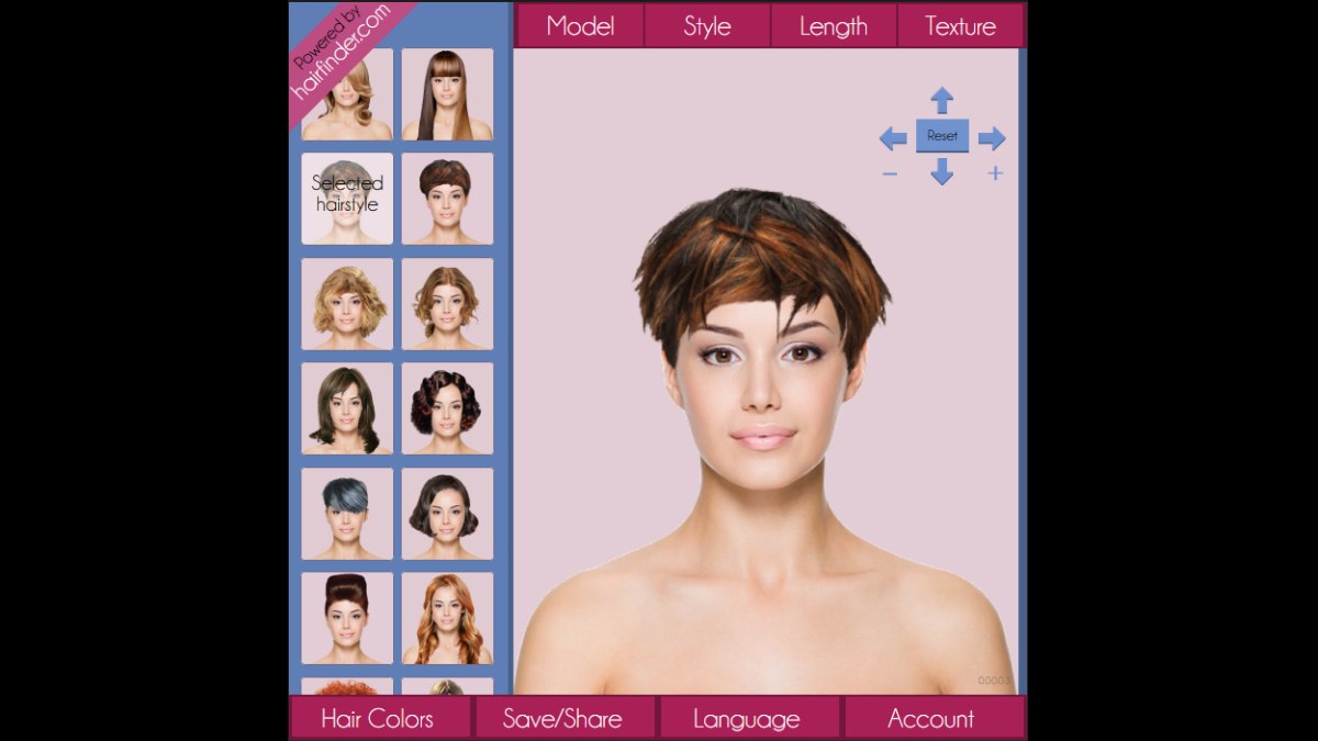 How to Check Which Hairstyle Suits My Face Online