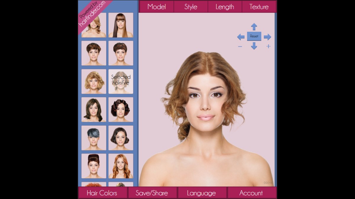 Hairstyle PRO - Microsoft Apps