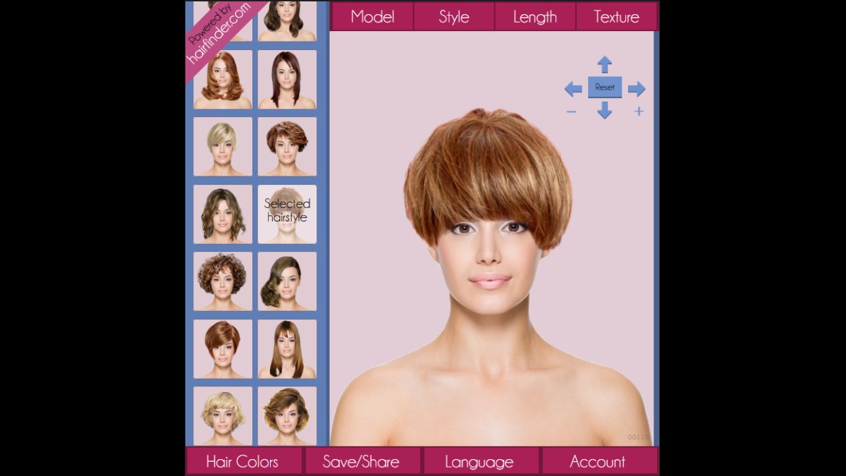 Hairstyles Archives | Try on hairstyles, Hairstyle app, Try new hairstyles