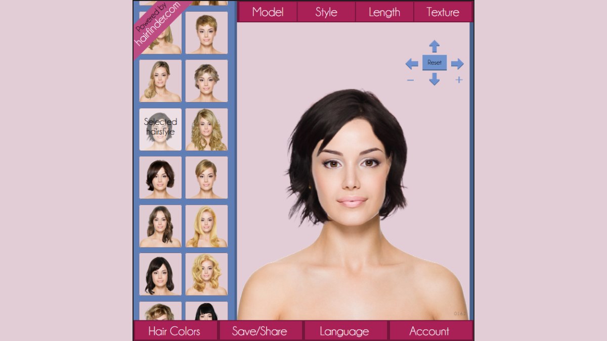 Free virtual hair makeover app | Upload your photo and try different  hairstyles and hair colors