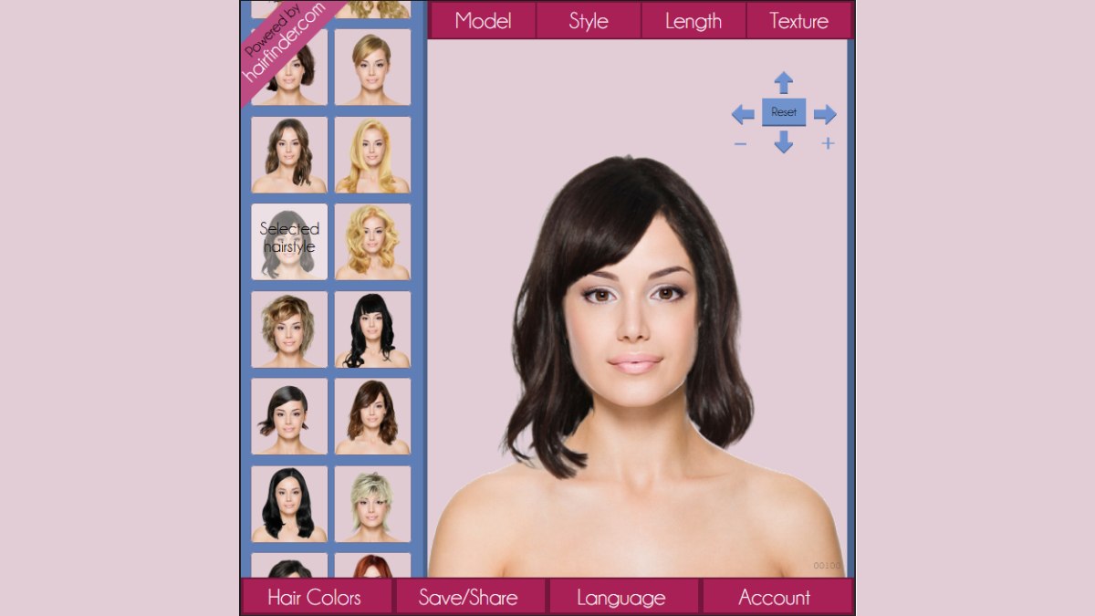 Women Hairstyle Photo Editor for Android - Download | Cafe Bazaar