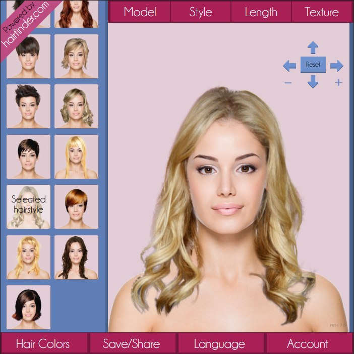 Virtually Try On Hairstyles for Your Face Shape with AI : r/avatarcraft