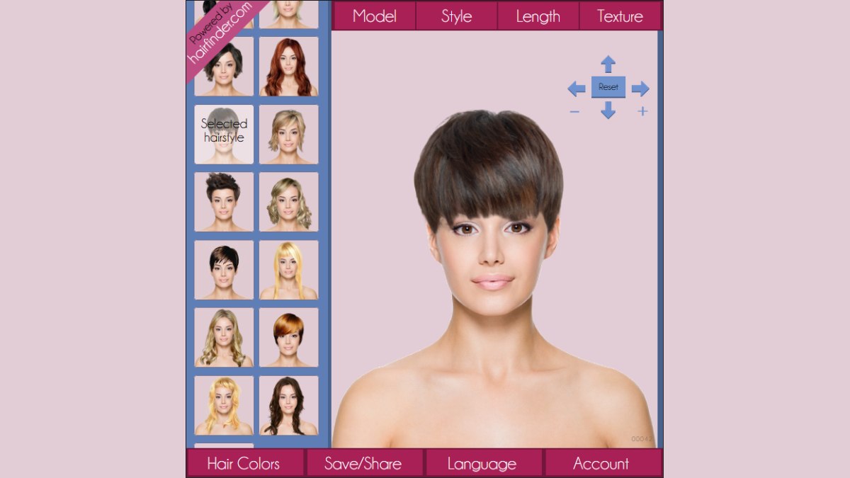 Best Free AI Hairstyles Online & App for Free Hairstyle Try-On | PERFECT