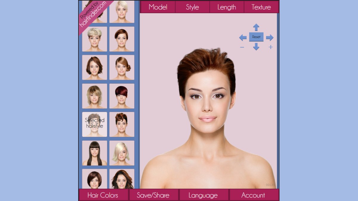 Barbershop: Try Different Hairstyles and Hair Colors from Pictures (GANs)