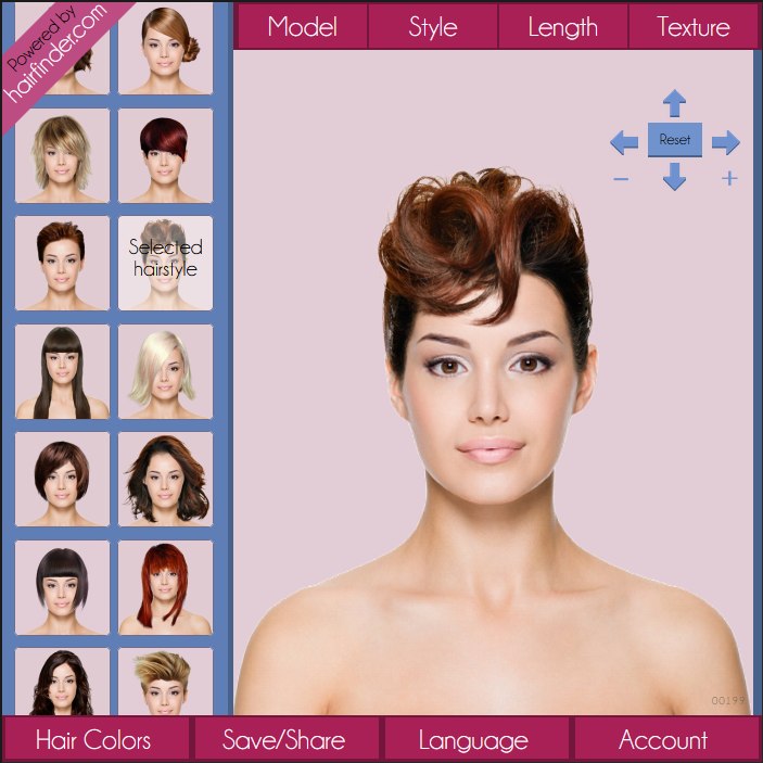 Find Your Perfect Hairstyle Consultation