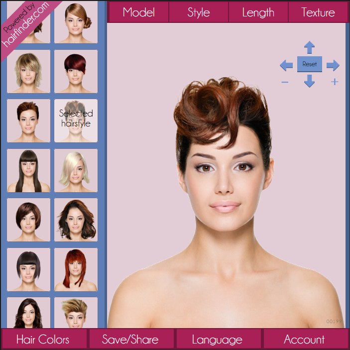 How to Check Which Hairstyle Suits My Face Online for Females