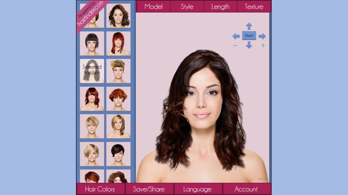 Virtual Hairstyles: Try on Virtual Hairstyles Online with AI | Fotor