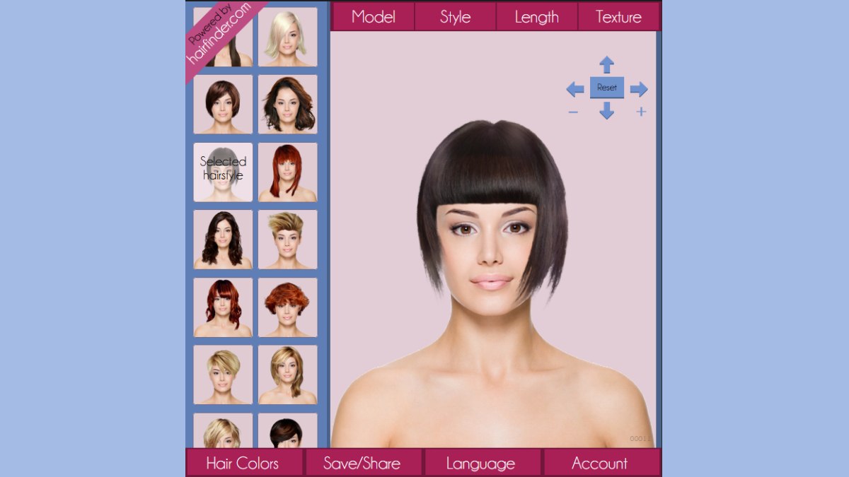 gaffel Rullesten Express Free virtual haircut app | Experiment with new hairstyles before making  permanent changes