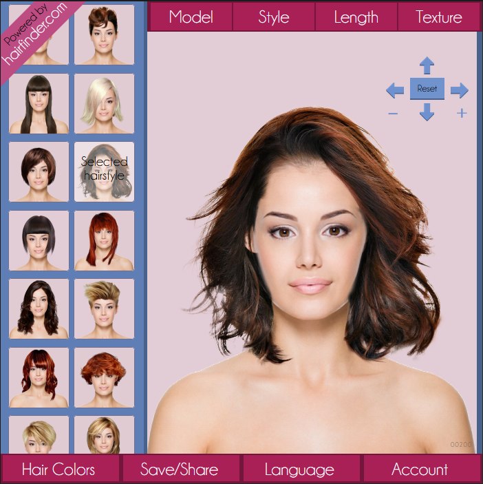Hairstyle Try On | App Price Drops