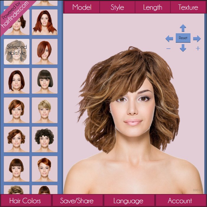 How to Check Which Hairstyle Suits My Face Online