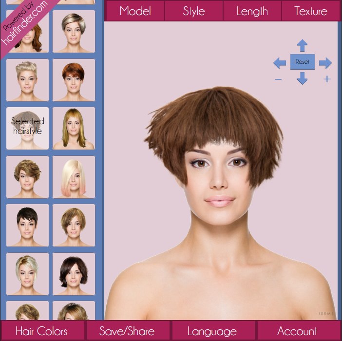 GitHub - sanviiz/hairstyle-try-on: Virtual hair makeover from image  processing project.