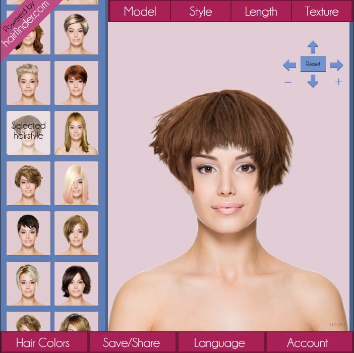 Hairstyle PRO - Microsoft Apps