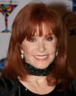 Stefanie Powers hair