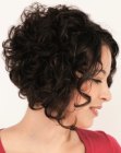 Penteado para cabelo curto