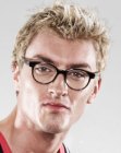 Corte masculino
