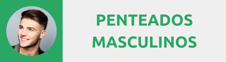 Penteados masculinos