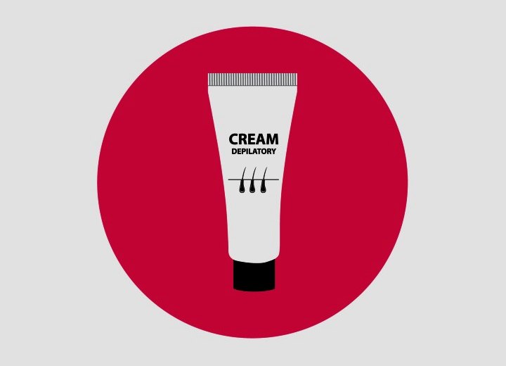 Depilatory cream