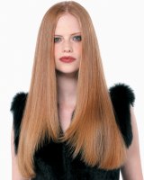 long hairstyle with extensions