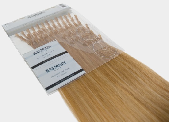 Hair extensions