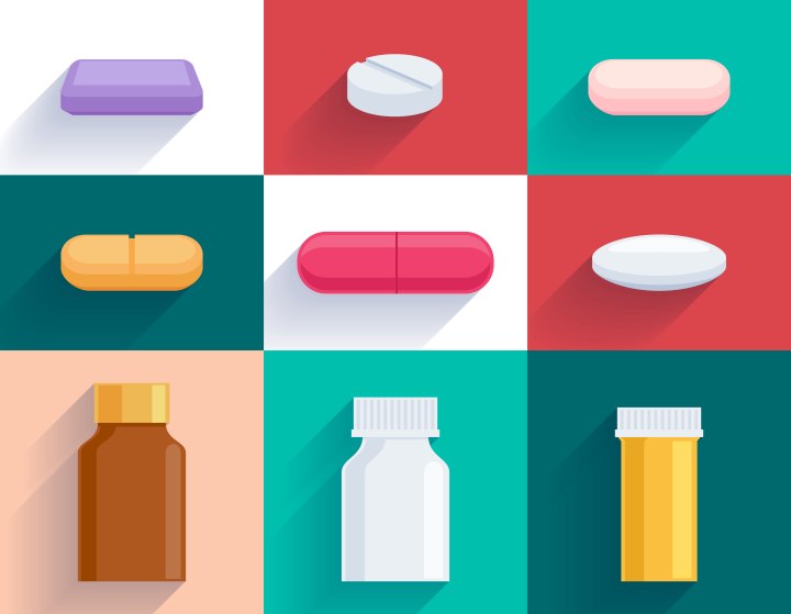 Medication tor remove hair from your body