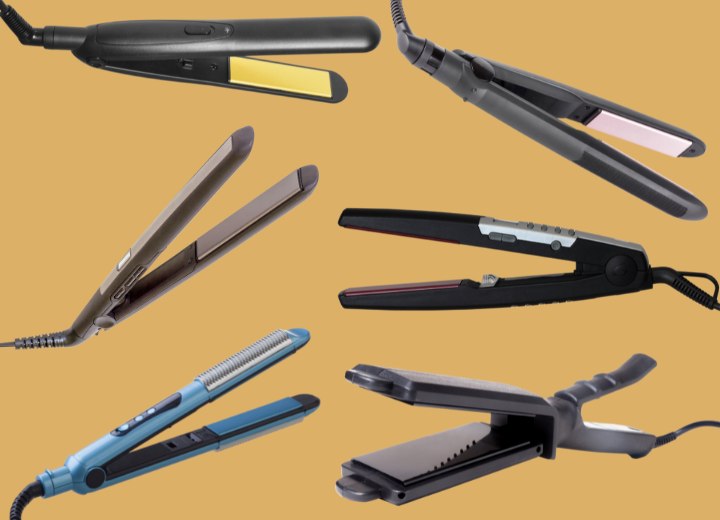 Things to consider when choosing a hair straightener | Flat iron plates,  temperature and price
