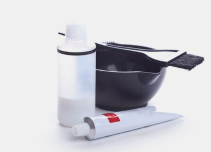 Hair coloring tools and products