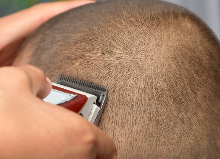 Head shaving