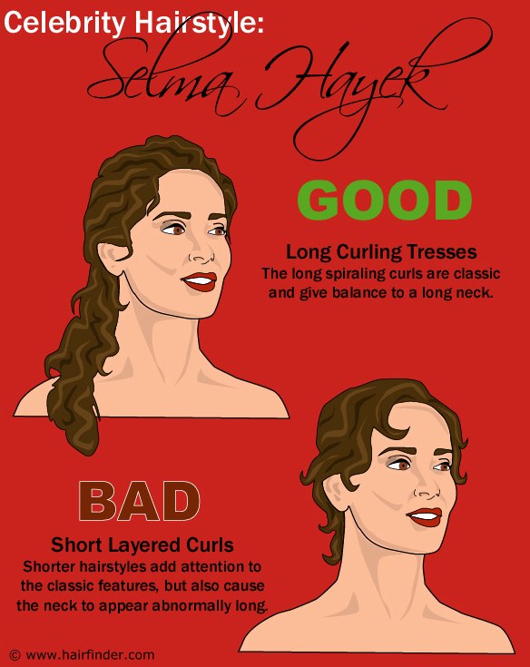 What makes a hairstyle work