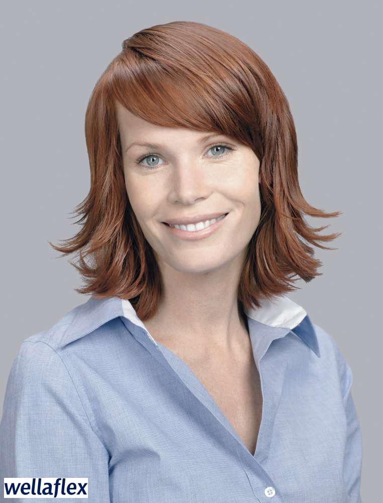 2006 redhead flicks hairstyle