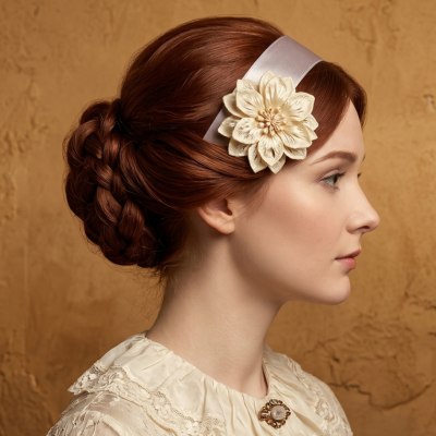 1910s hairstyle