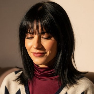 Autumn hair