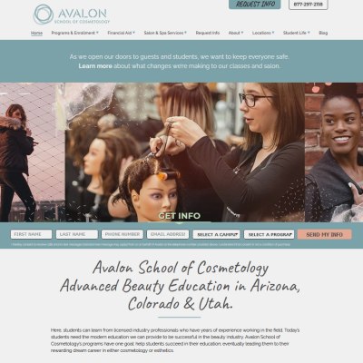 Avalon School of Cosmetology