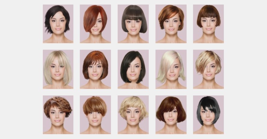 100 best celebrity bob haircuts, including Sydney Sweeney's 'do
