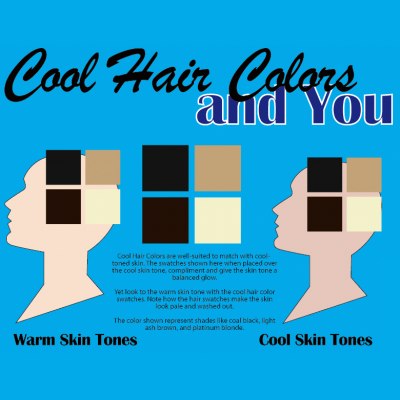 Cool hair colors