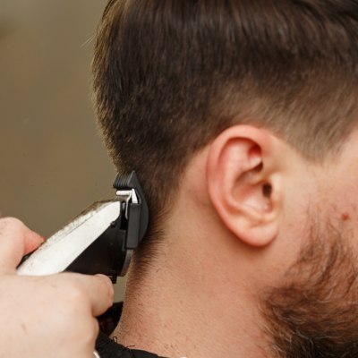 Flattop haircut