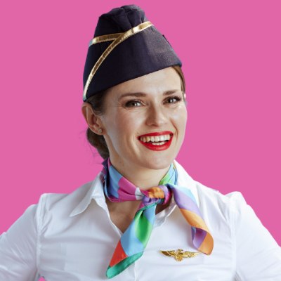 Flight attendant