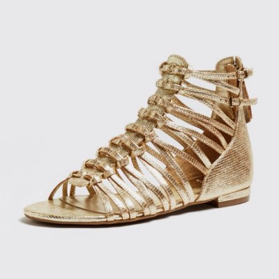 Gladiator sandal