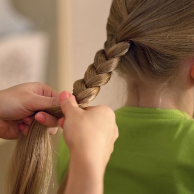 Hair braiding