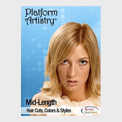 Hair cutting DVD