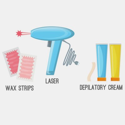 Hair removal methods