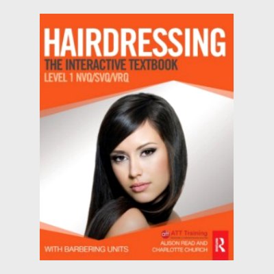 Hairdressing book