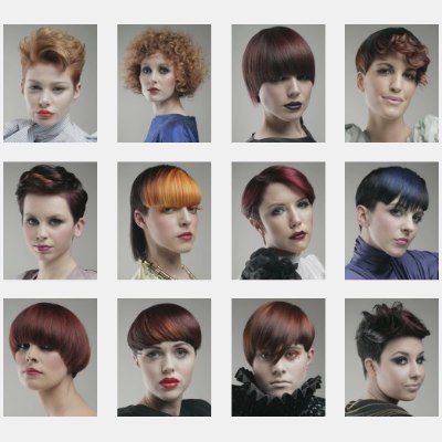 Ireland hairdressers