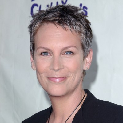 Jamie Lee Curtis hair