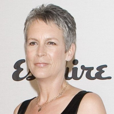 Jamie Lee Curtis pixie