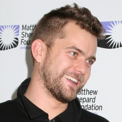 Joshua Jackson hair