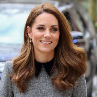 Kate Middleton hair